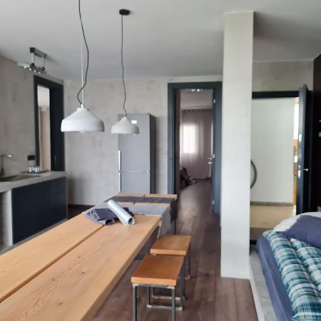Apartament Attico Vista Mare Golem  Zewnętrze zdjęcie