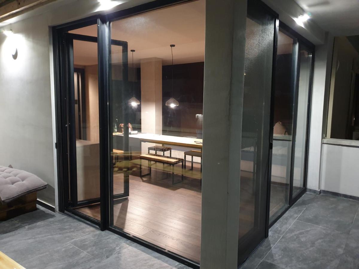Apartament Attico Vista Mare Golem  Zewnętrze zdjęcie