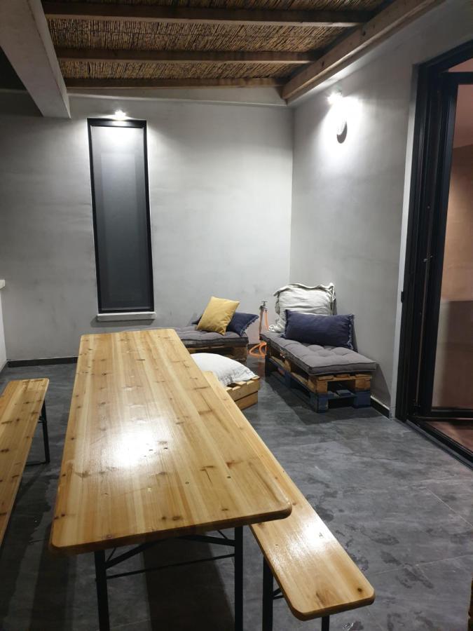 Apartament Attico Vista Mare Golem  Zewnętrze zdjęcie