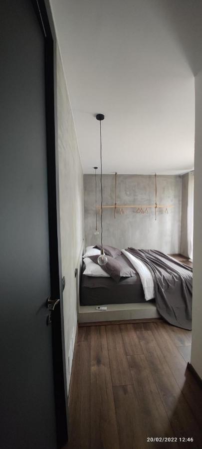 Apartament Attico Vista Mare Golem  Zewnętrze zdjęcie