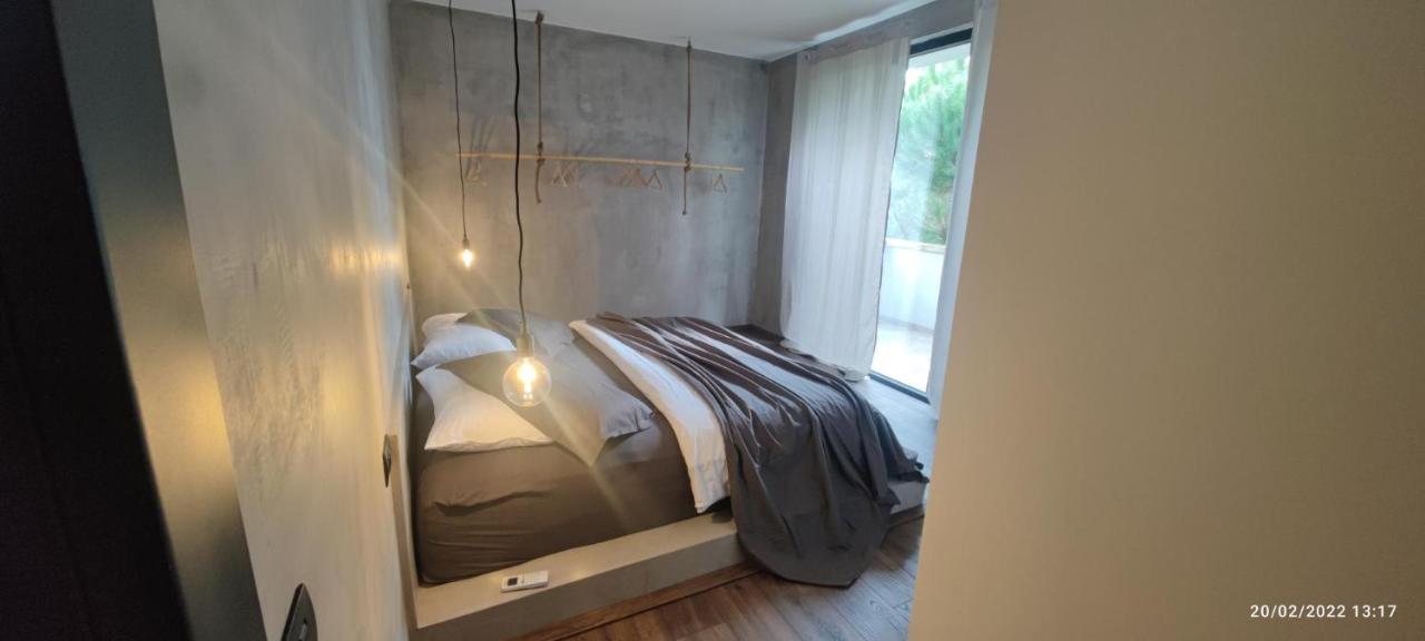 Apartament Attico Vista Mare Golem  Zewnętrze zdjęcie