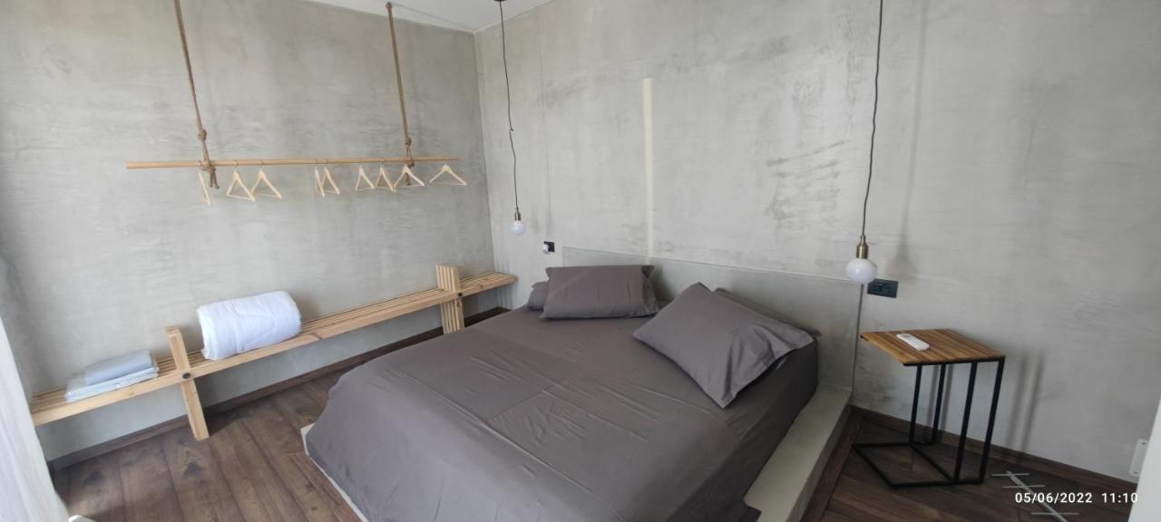 Apartament Attico Vista Mare Golem  Zewnętrze zdjęcie