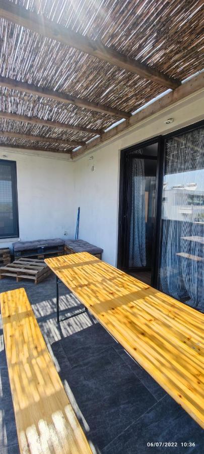 Apartament Attico Vista Mare Golem  Zewnętrze zdjęcie