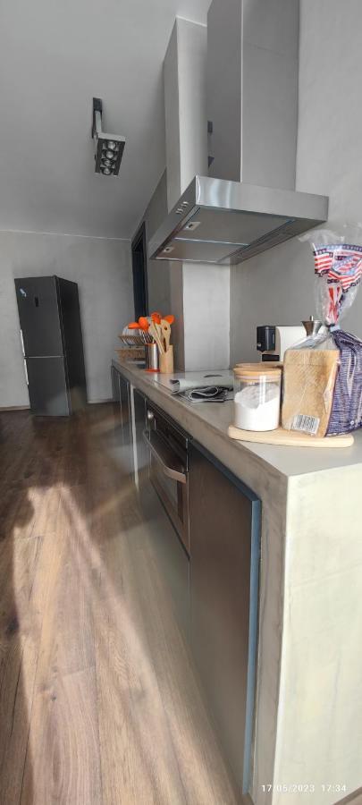 Apartament Attico Vista Mare Golem  Zewnętrze zdjęcie