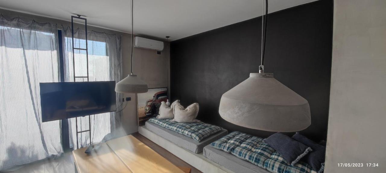 Apartament Attico Vista Mare Golem  Zewnętrze zdjęcie