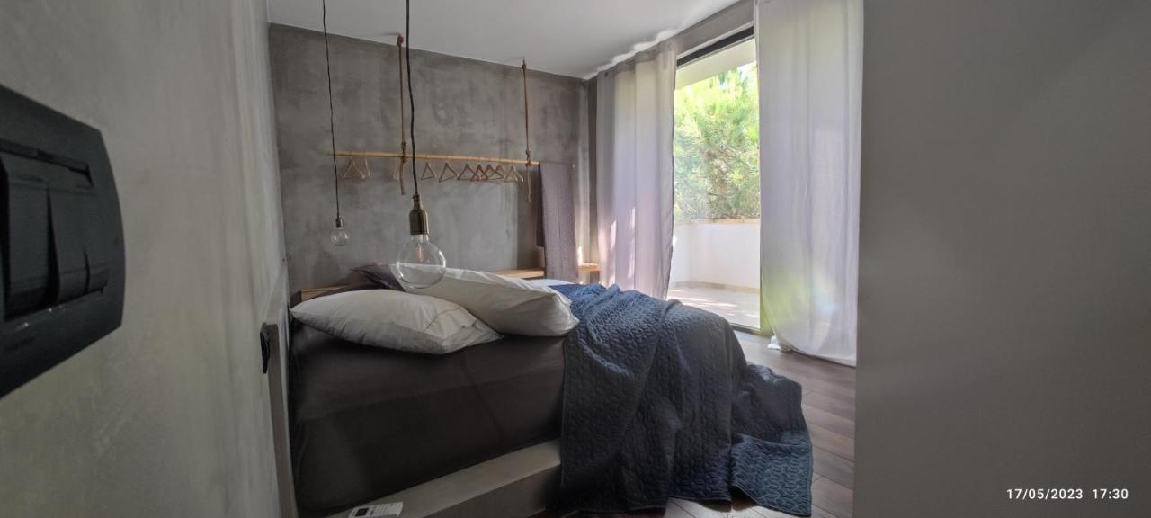 Apartament Attico Vista Mare Golem  Zewnętrze zdjęcie