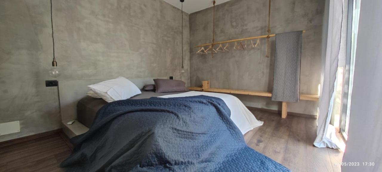Apartament Attico Vista Mare Golem  Zewnętrze zdjęcie