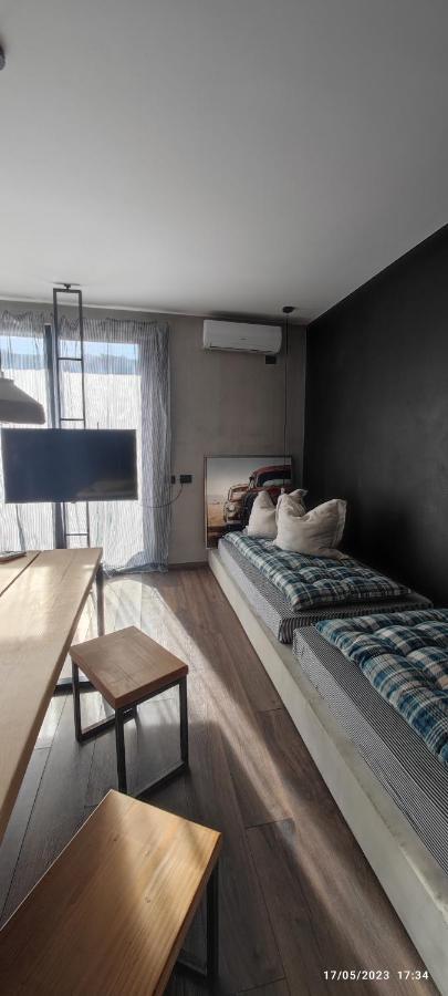 Apartament Attico Vista Mare Golem  Zewnętrze zdjęcie
